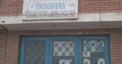 FERRETERIA PRIMAVERA BOGOTÁ FERRETERIA PRIMAVERA BOGOTÁ